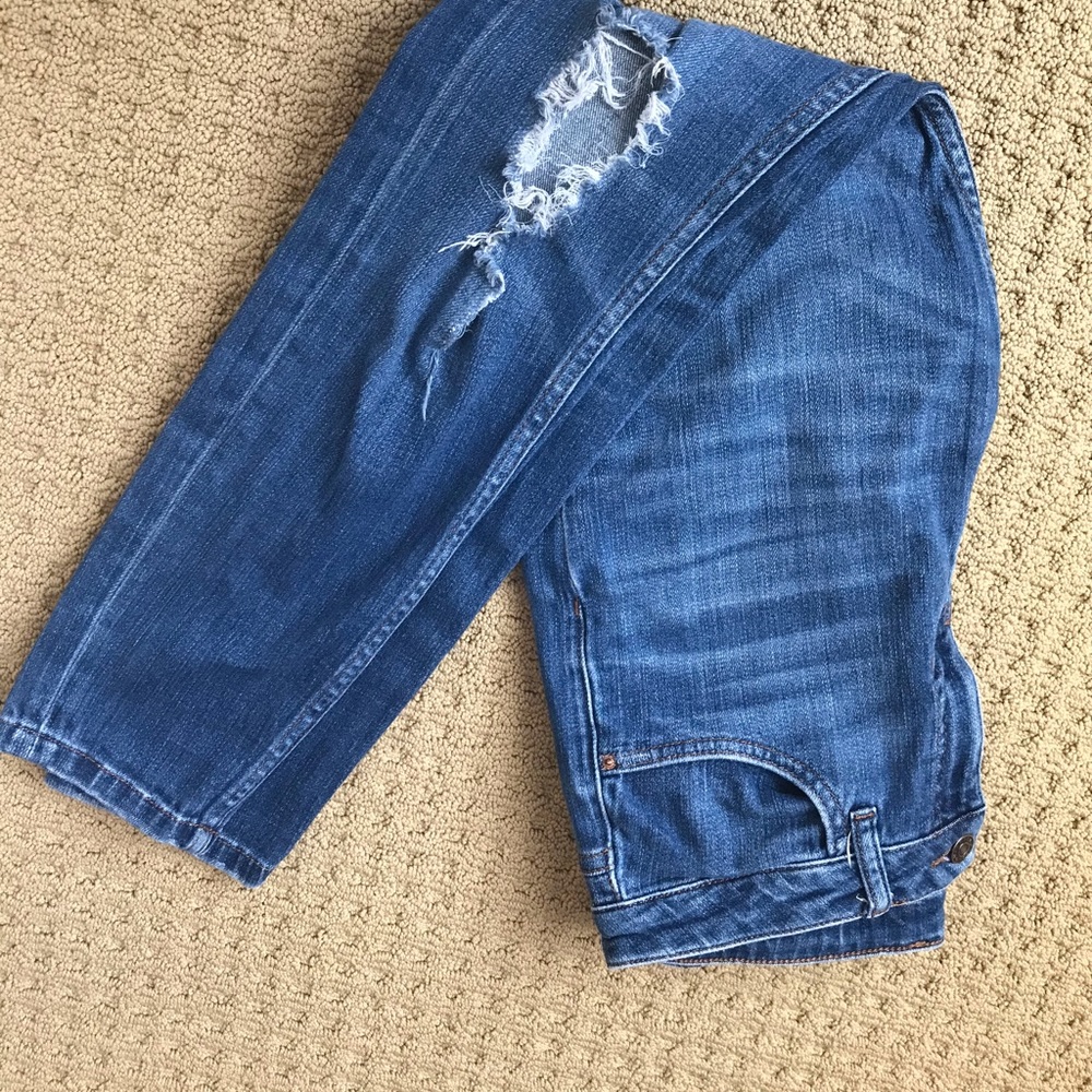 Top shop *LUCAS* jeans